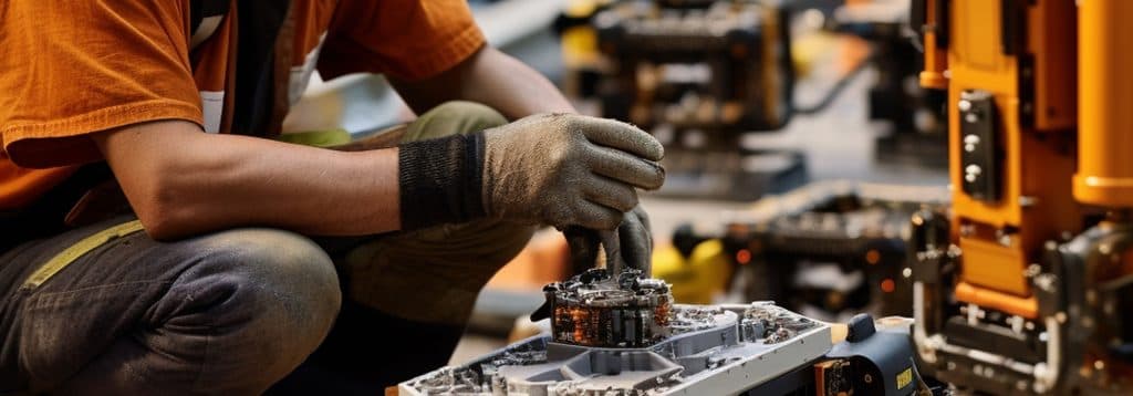 La industria de la automoción, uno de los pilares que sostiene Europa