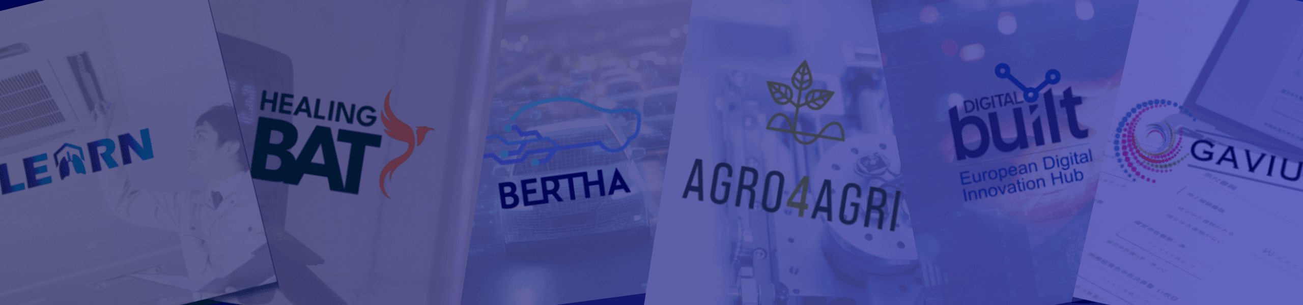 Proyectos en los que impulsamos comunicación y gestión estratégica