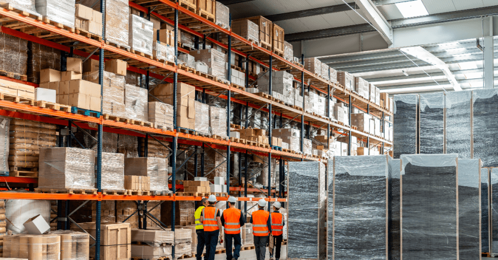 "Aplicación de CAEs en logística y retail para actuaciones de ahorro energético y mejora de la eficiencia."