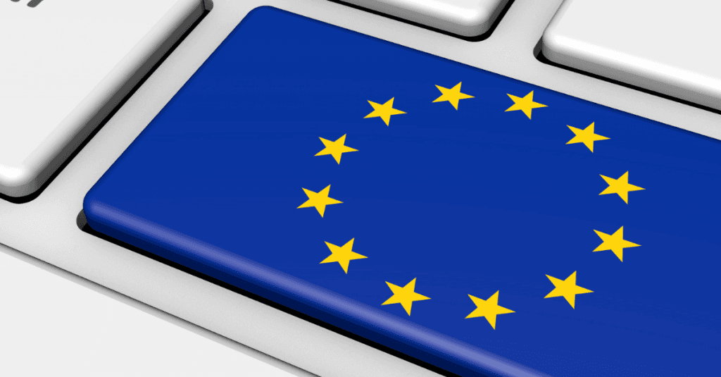 "Fondos europeos destinados a la digitalización empresarial para impulsar la innovación, la competitividad y la transformación digital."